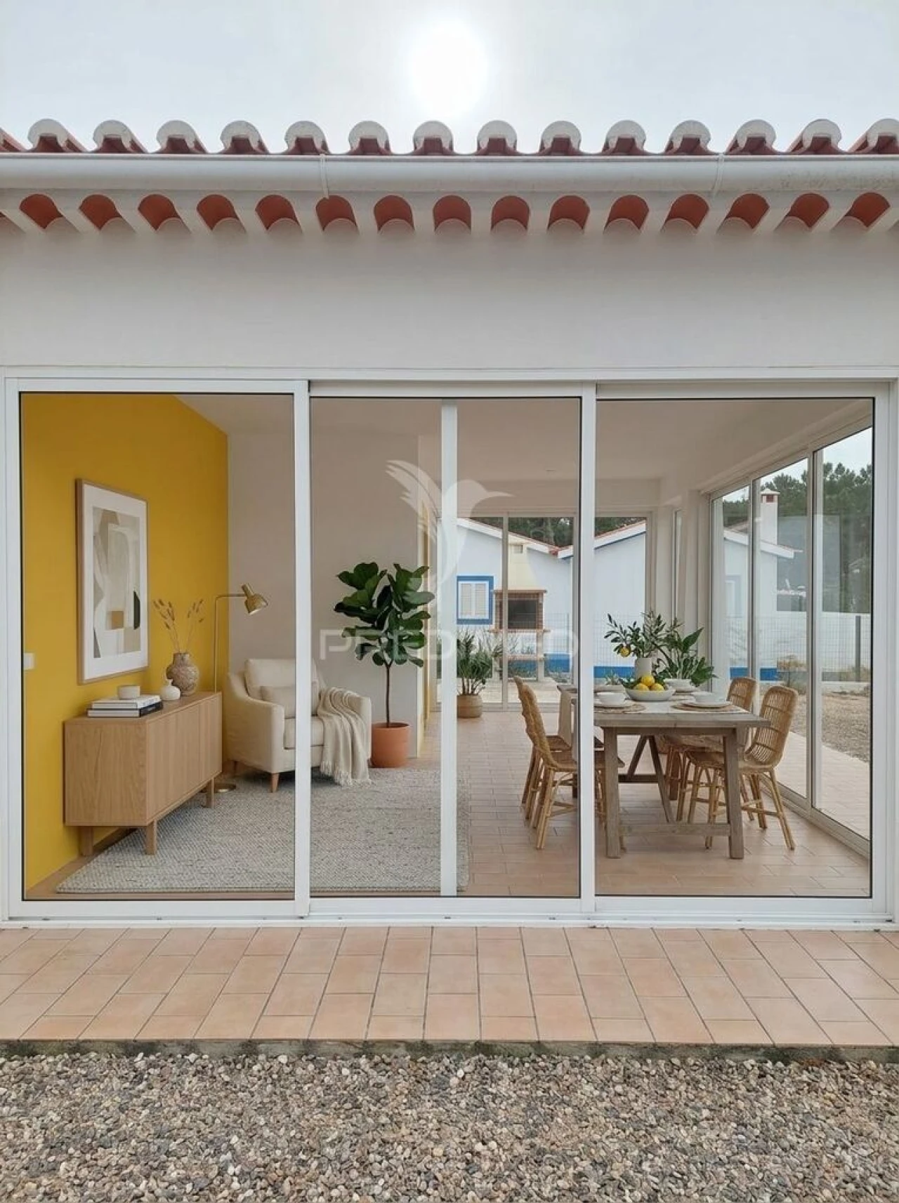 Moradia T3 para Venda em Aljezur Foto 3