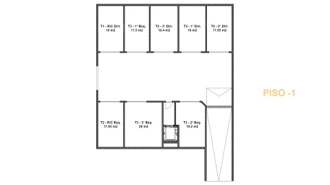 Apartamento T2 para Venda em Eiras e São Paulo de Frades