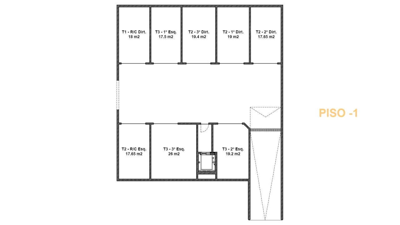 Apartamento T2 para Venda em Eiras e São Paulo de Frades Foto 15