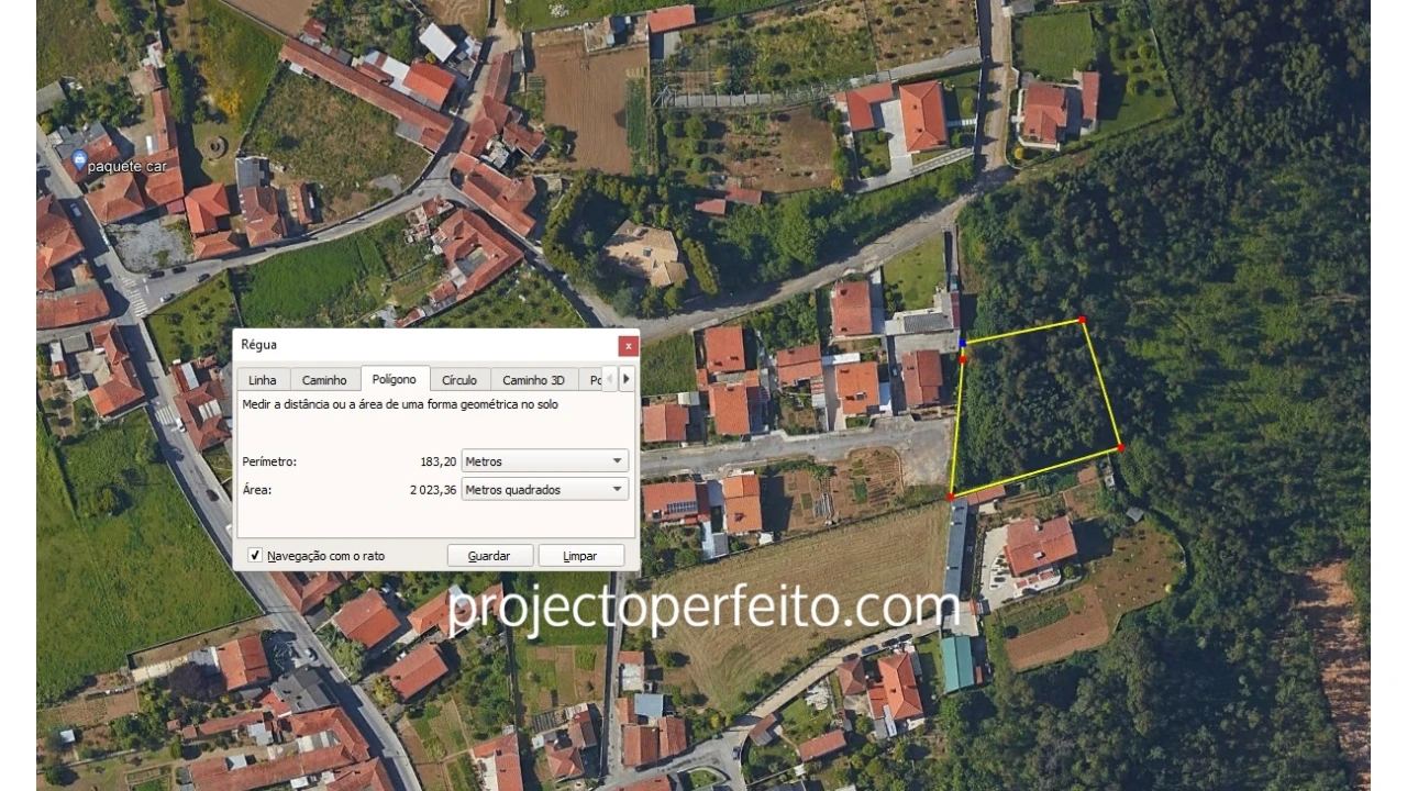 Terreno para Venda em Esmoriz Foto 3