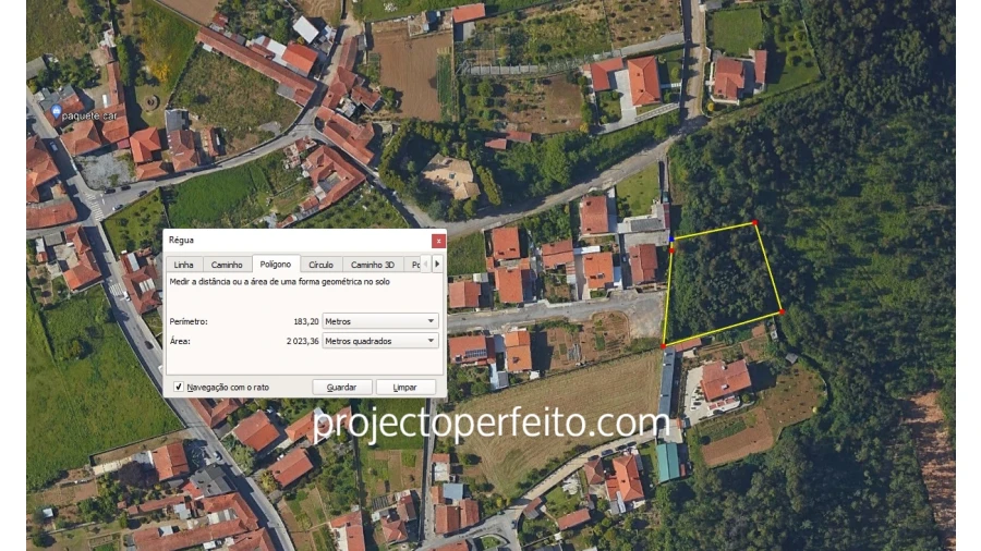 Terreno para Venda em Esmoriz Foto 3