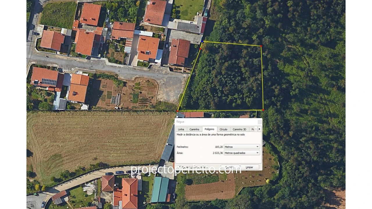 Terreno para Venda em Esmoriz Foto 1