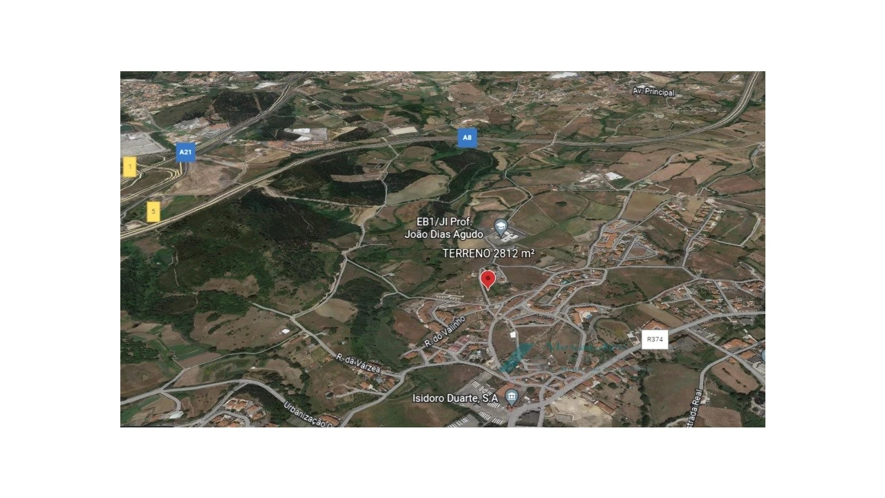 Terreno para Venda em Milharado Foto 3