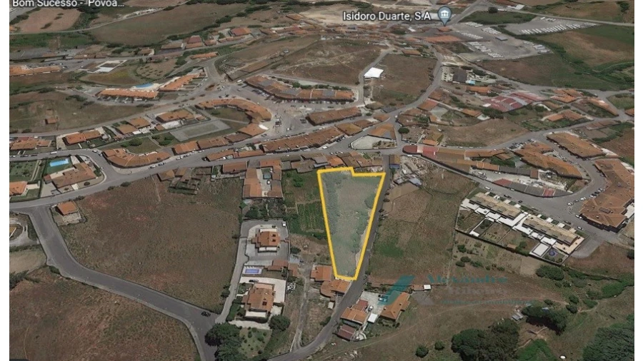 Terreno para Venda em Milharado Foto 2