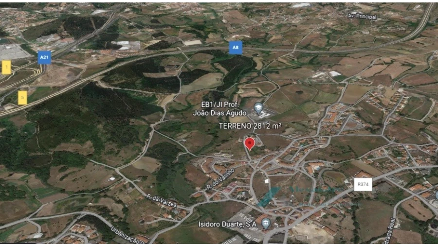 Terreno para Venda em Milharado Foto 3