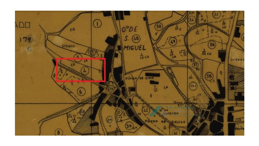 Terreno para Venda em Milharado Foto 10