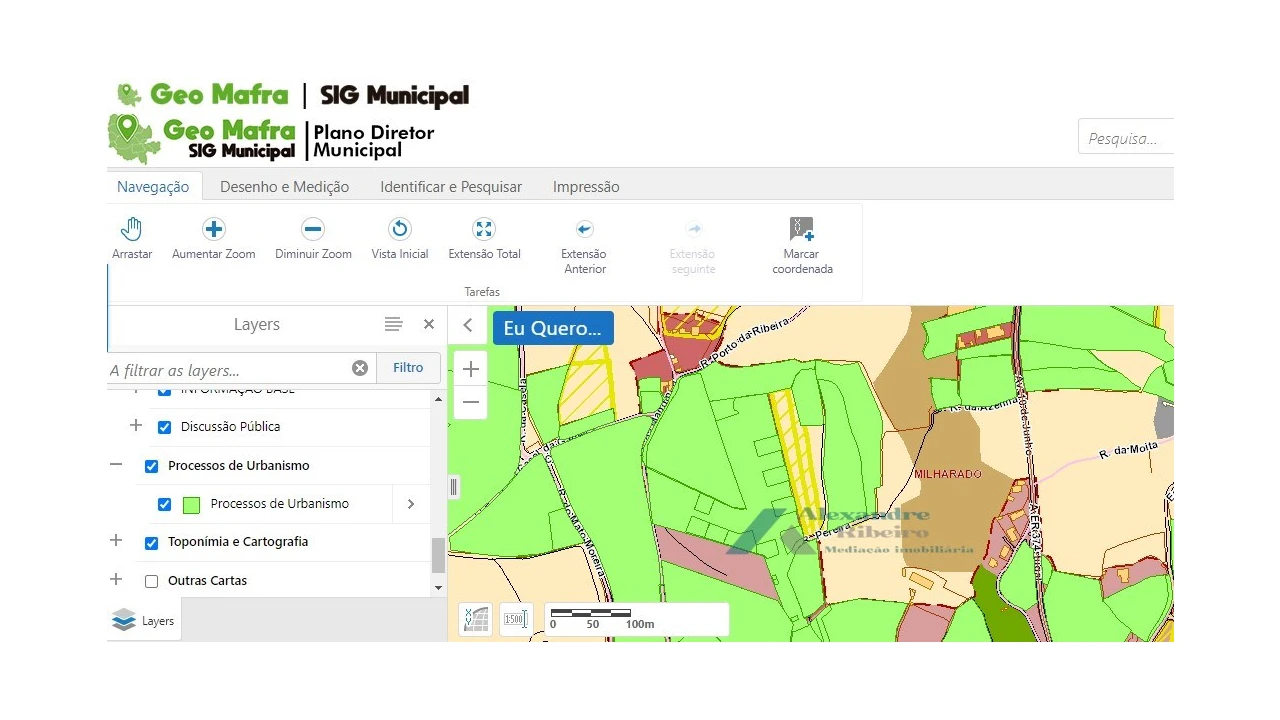 Terreno para Venda em Milharado Foto 11