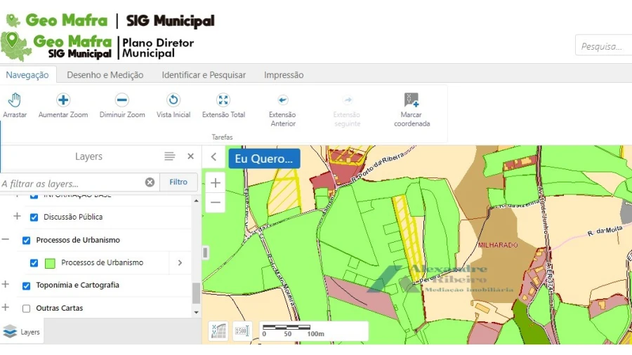 Terreno para Venda em Milharado Foto 11