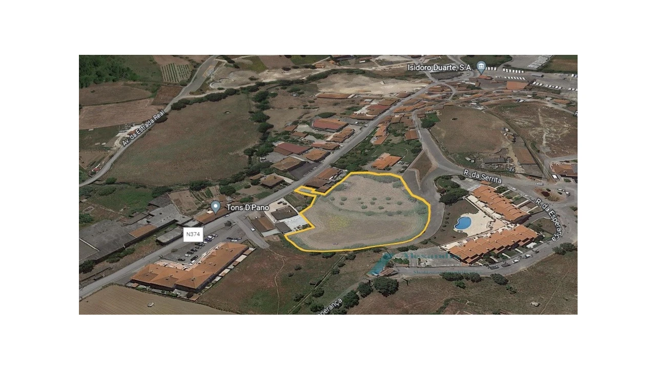 Terreno para Venda em Milharado Foto 6