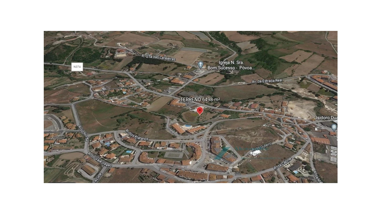 Terreno para Venda em Milharado Foto 15