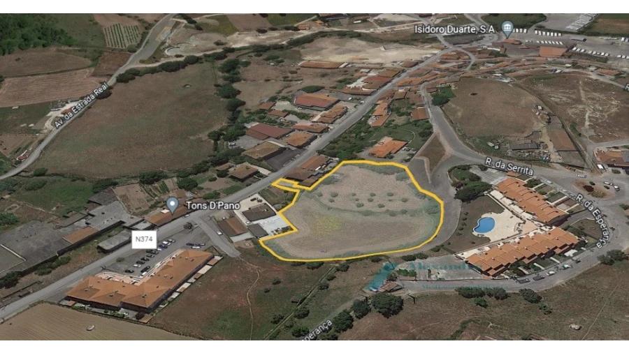 Terreno para Venda em Milharado Foto 6