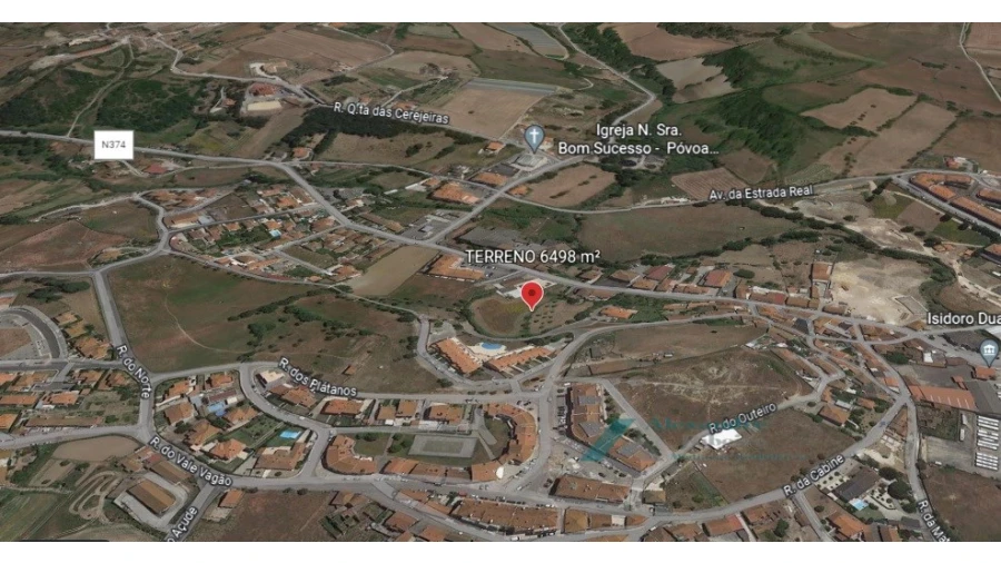 Terreno para Venda em Milharado Foto 15