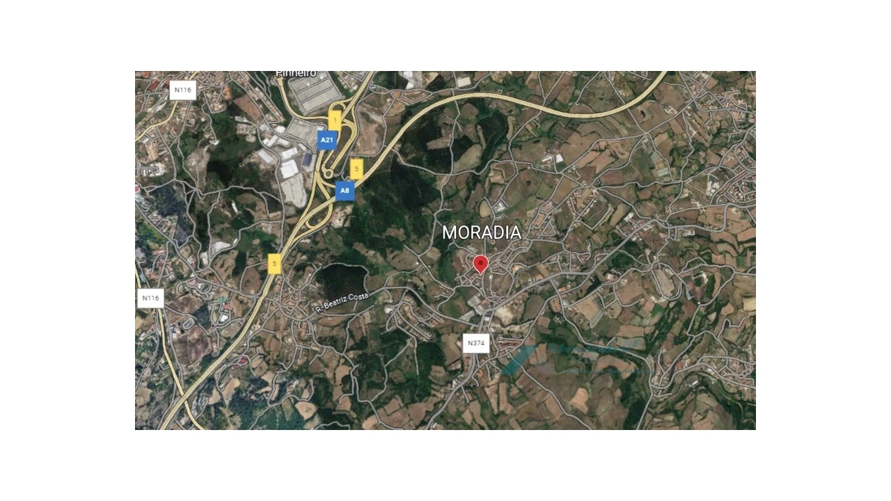 Moradia T1 para Venda em Milharado Foto 19