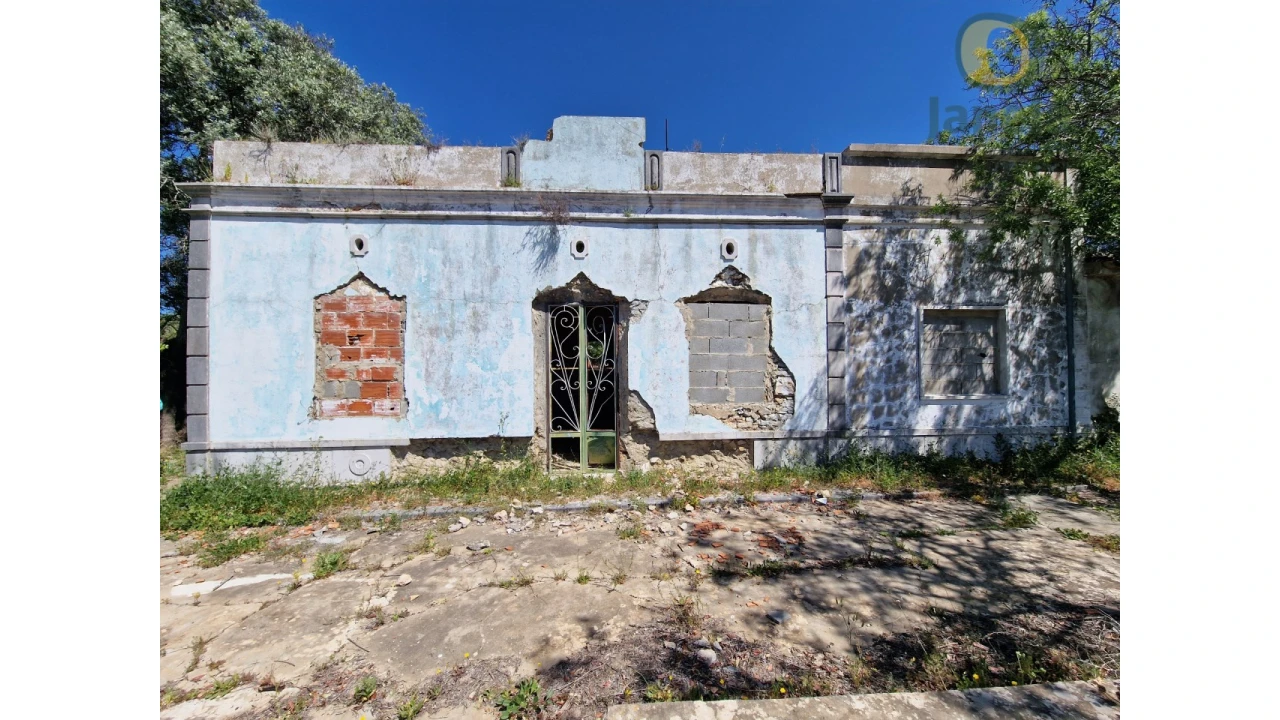 Quinta T5 para Venda em Santa Barbara de Nexe Foto 5