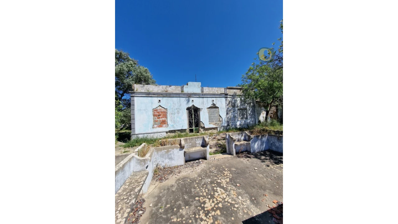 Quinta T5 para Venda em Santa Barbara de Nexe Foto 18