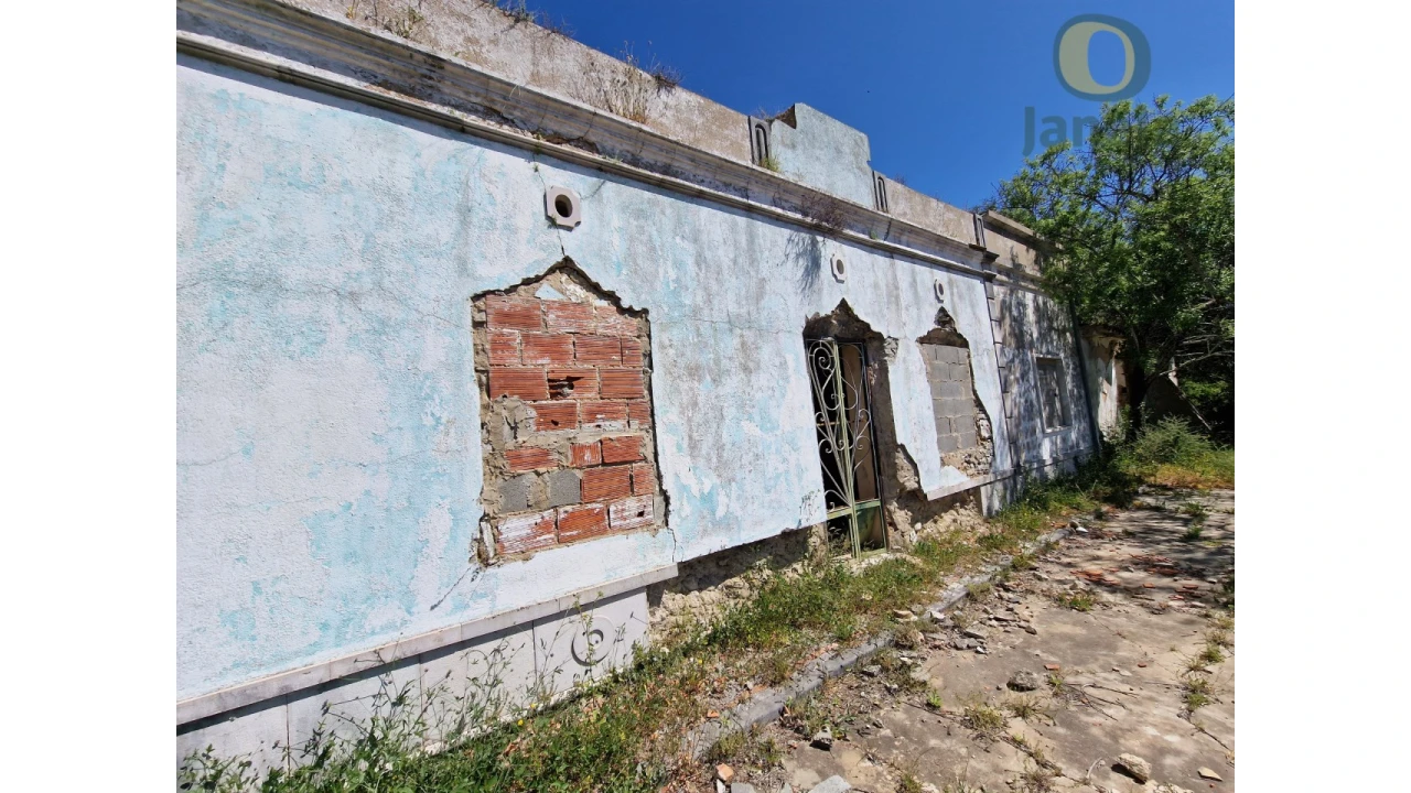 Quinta T5 para Venda em Santa Barbara de Nexe Foto 21