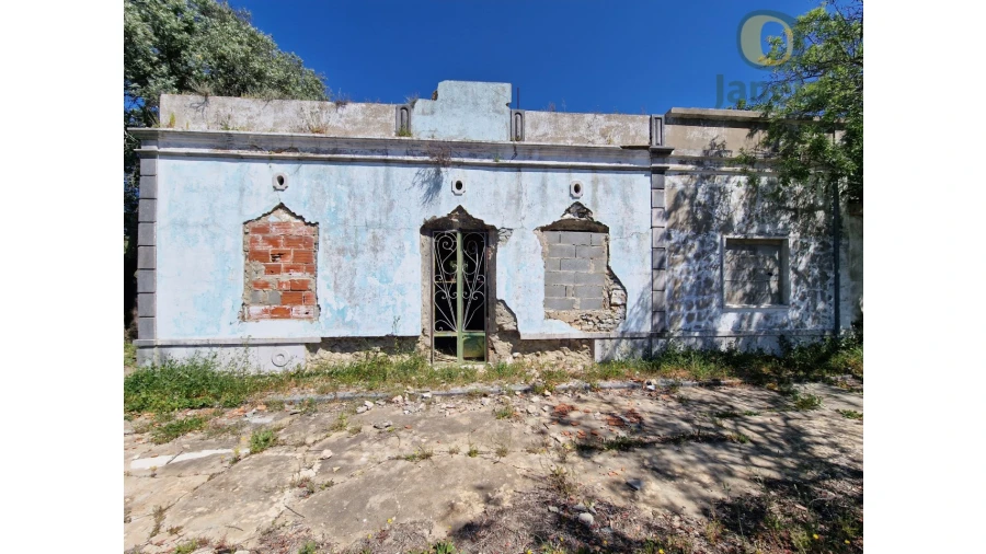 Quinta T5 para Venda em Santa Barbara de Nexe Foto 13