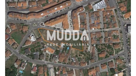 Terreno para Venda em Albergaria-A-Velha e Valmaior