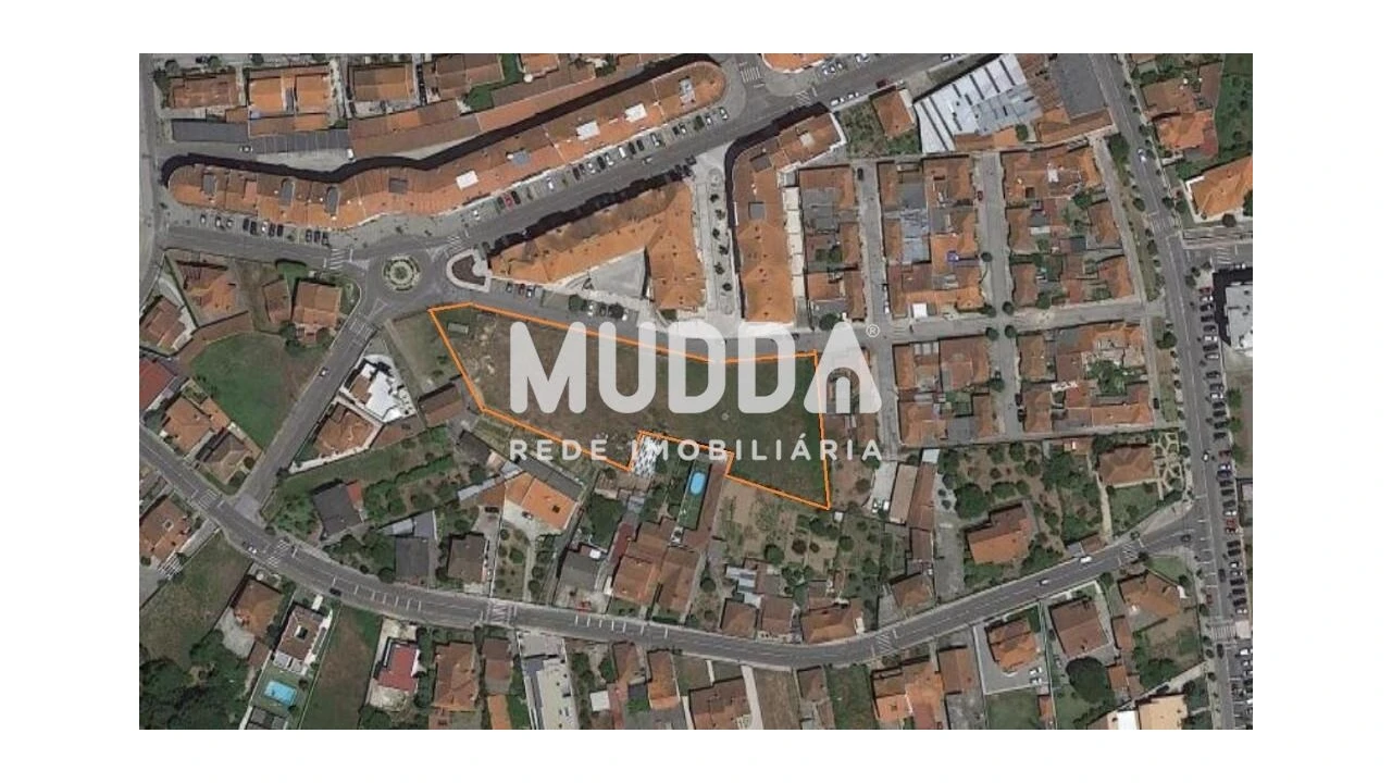 Terreno para Venda em Albergaria-A-Velha e Valmaior Foto 1