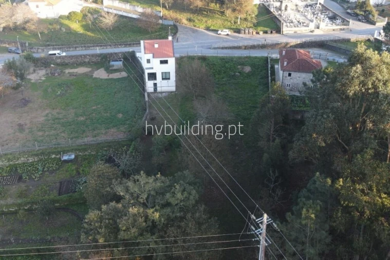 Terreno para Venda em Durrães e Tregosa Foto 6