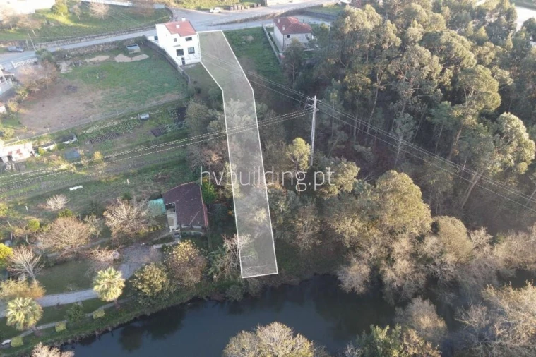 Terreno para Venda em Durrães e Tregosa Foto 1