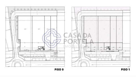 Terreno para Venda em Fânzeres e São Pedro da Cova