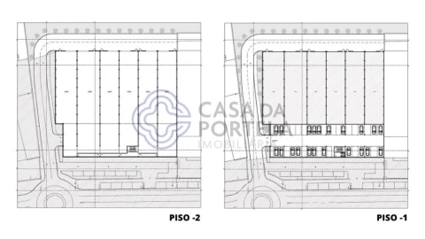 Terreno para Venda em Fânzeres e São Pedro da Cova