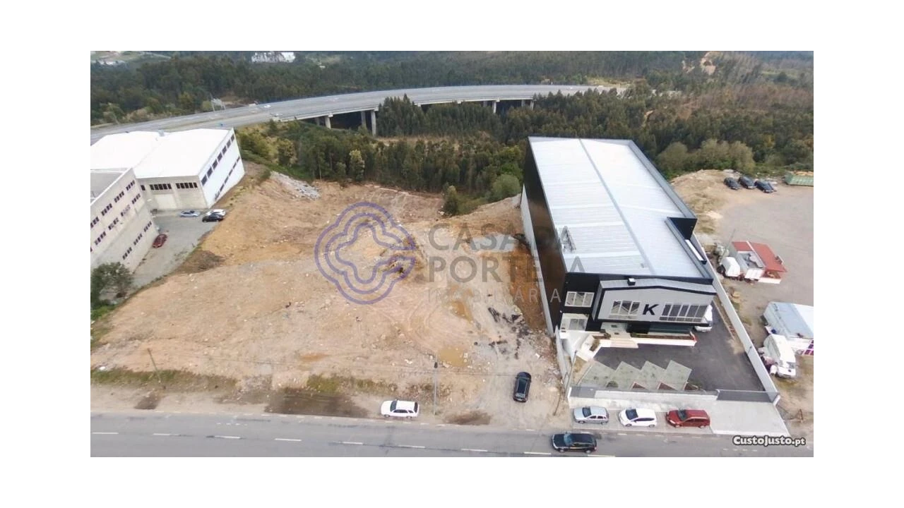 Terreno para Venda em Fânzeres e São Pedro da Cova Foto 14