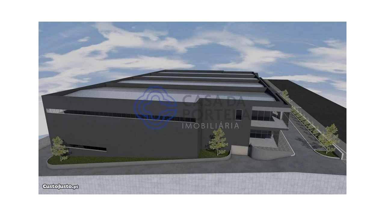 Terreno para Venda em Fânzeres e São Pedro da Cova Foto 4