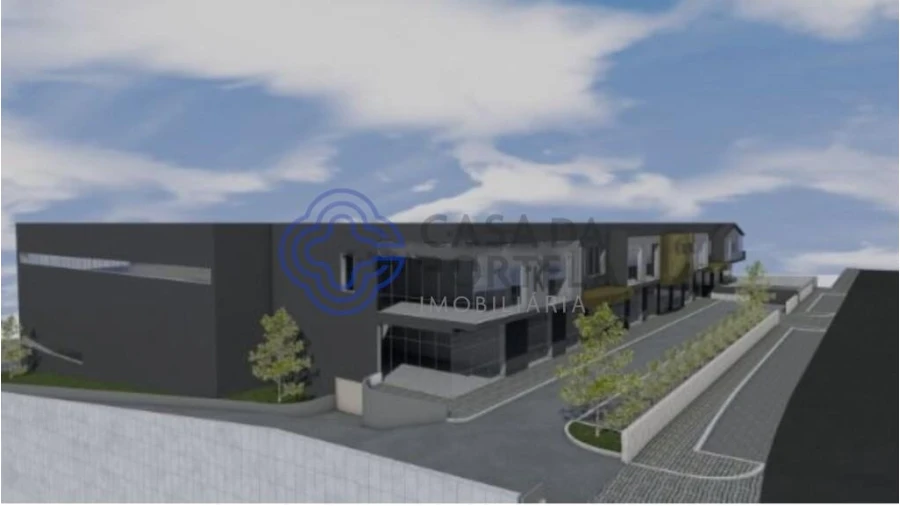 Terreno para Venda em Fânzeres e São Pedro da Cova Foto 1