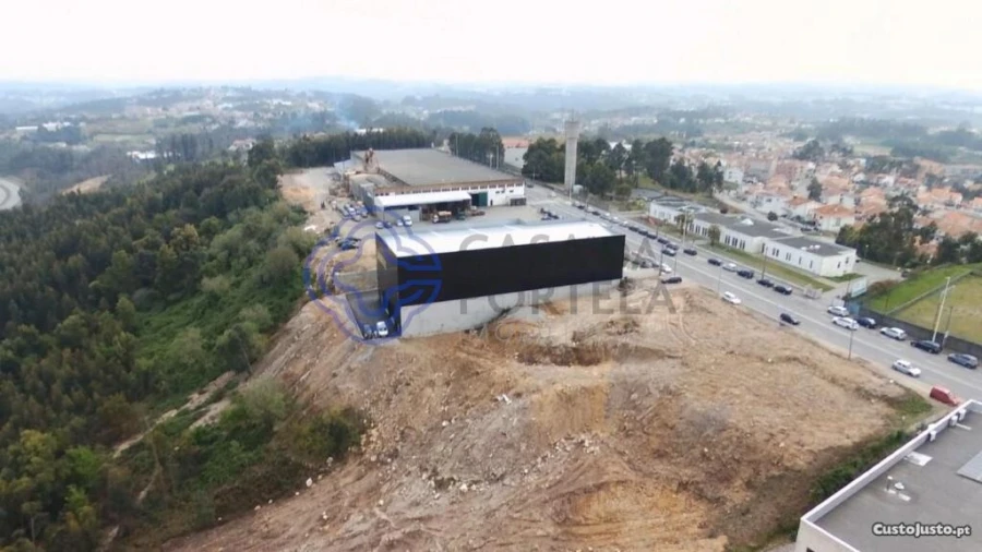 Terreno para Venda em Fânzeres e São Pedro da Cova Foto 15