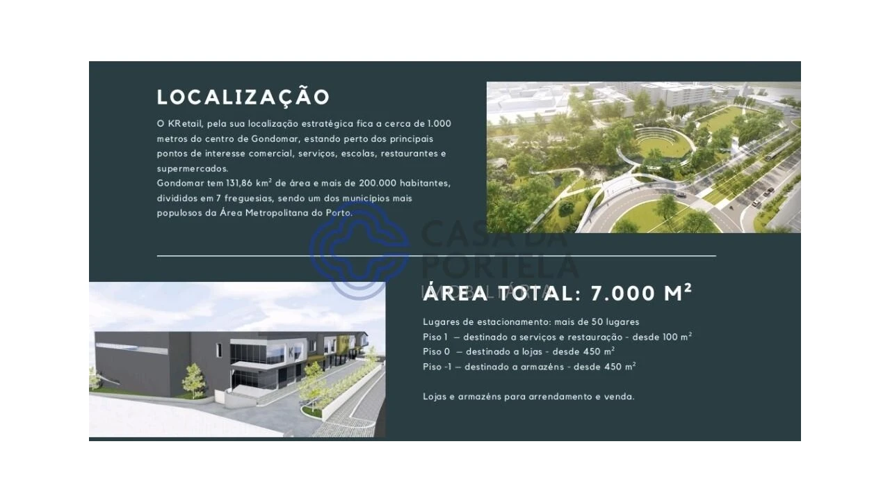 Terreno para Venda em Fânzeres e São Pedro da Cova Foto 6