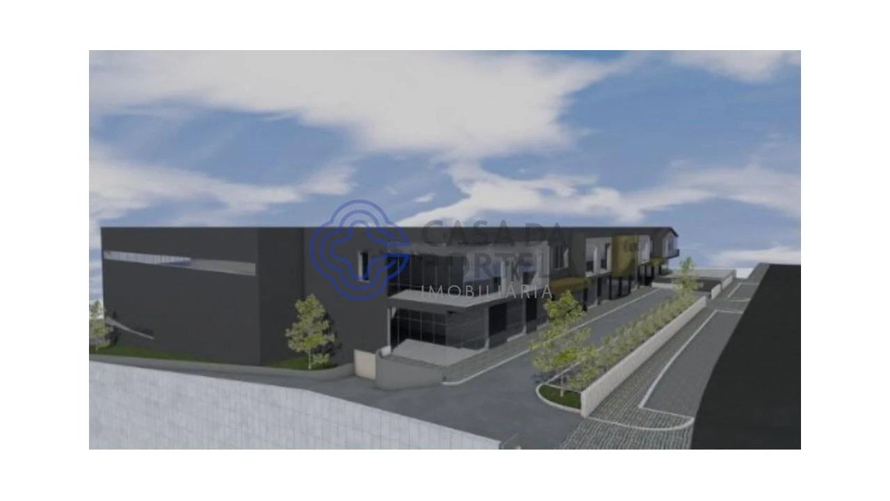 Terreno para Venda em Fânzeres e São Pedro da Cova Foto 1