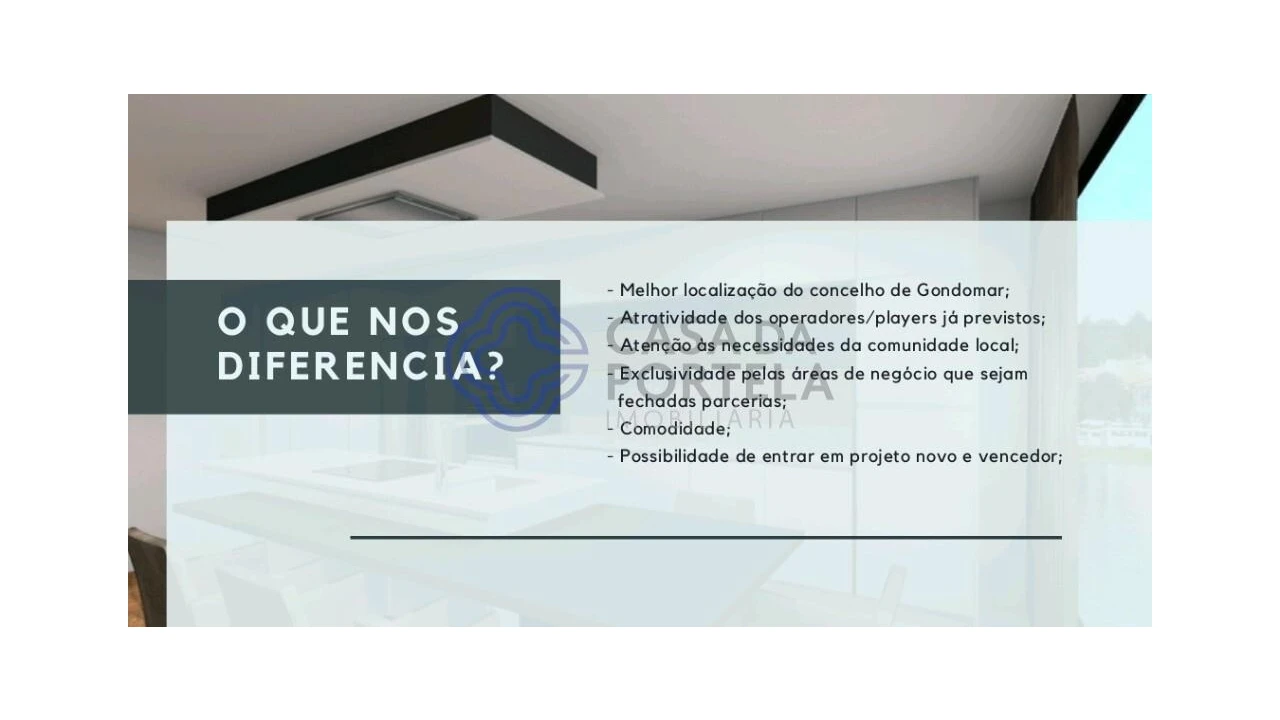 Terreno para Venda em Fânzeres e São Pedro da Cova Foto 9