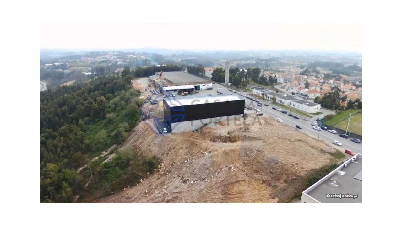 Terreno para Venda em Fânzeres e São Pedro da Cova Foto 15