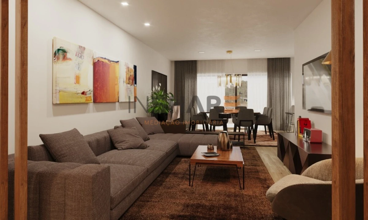 Apartamento T2 para Venda em Celeirós, Aveleda e Vimieiro Foto 11