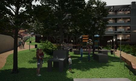 Apartamento T2 para Venda em Celeirós, Aveleda e Vimieiro