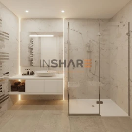 Apartamento T2 para Venda em Celeirós, Aveleda e Vimieiro