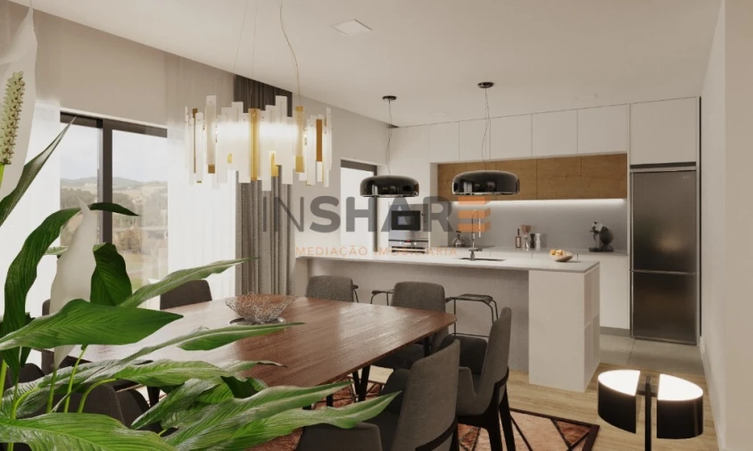 Apartamento T2 para Venda em Celeirós, Aveleda e Vimieiro Foto 9