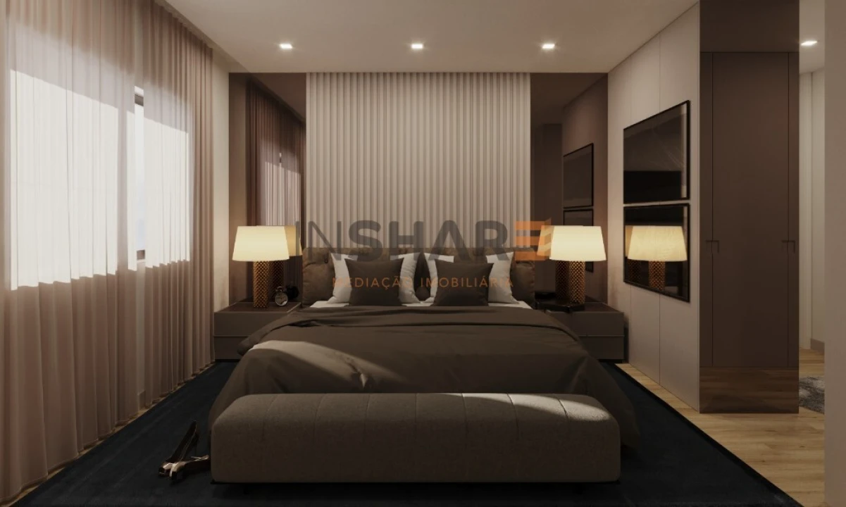 Apartamento T2 para Venda em Celeirós, Aveleda e Vimieiro Foto 37