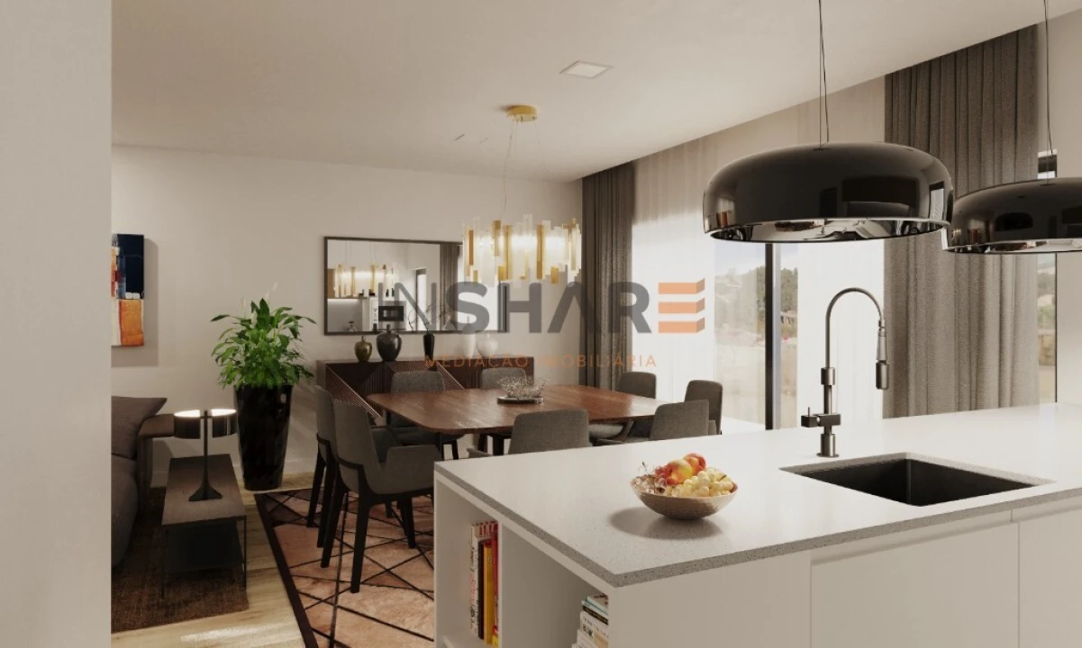 Apartamento T2 para Venda em Celeirós, Aveleda e Vimieiro Foto 44