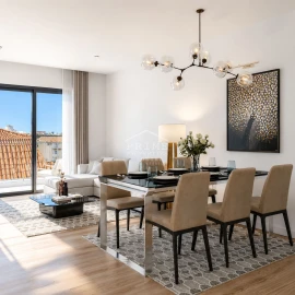 Apartamento T3 para Venda em Funchal (Se)
