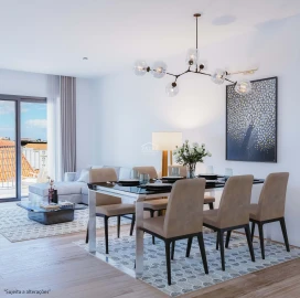 Apartamento T3 para Venda em Funchal (Se)