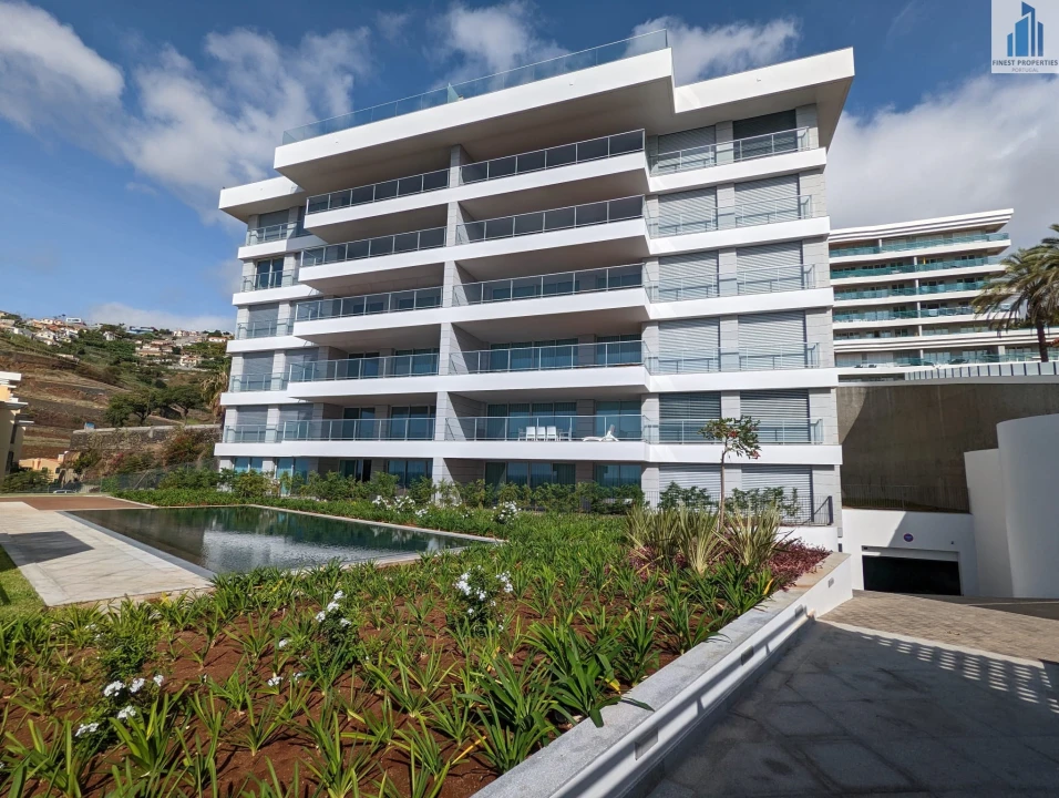 Apartamento T3 para Venda em São Martinho Foto 4