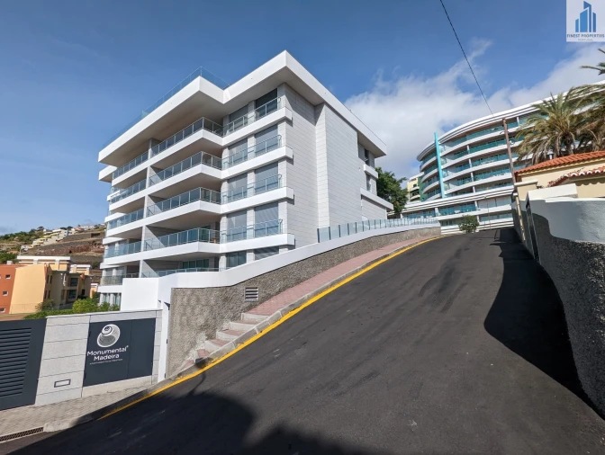 Apartamento T3 para Venda em São Martinho Foto 16