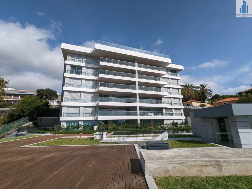 Apartamento T3 para Venda em São Martinho Foto 15