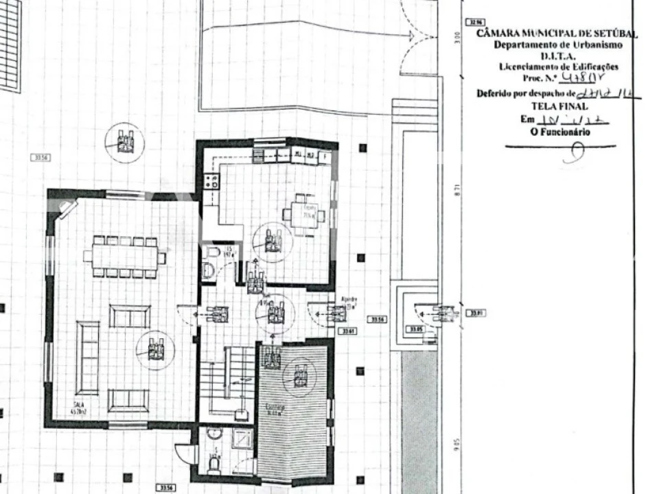 Moradia T4 para Venda em Gambia-Pontes-Alto da Guerra Foto 73