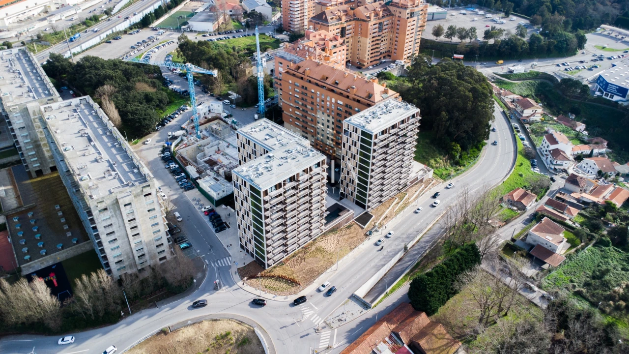 Apartamento T3 para Venda em Santa Marinha e São Pedro da Afurada Foto 29
