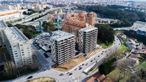 Apartamento T3 para Venda em Santa Marinha e São Pedro da Afurada