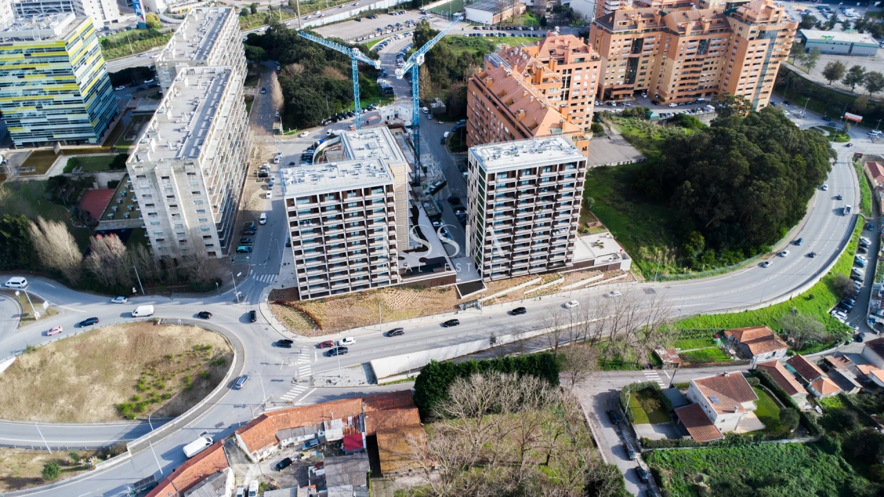 Apartamento T3 para Venda em Santa Marinha e São Pedro da Afurada Foto 28